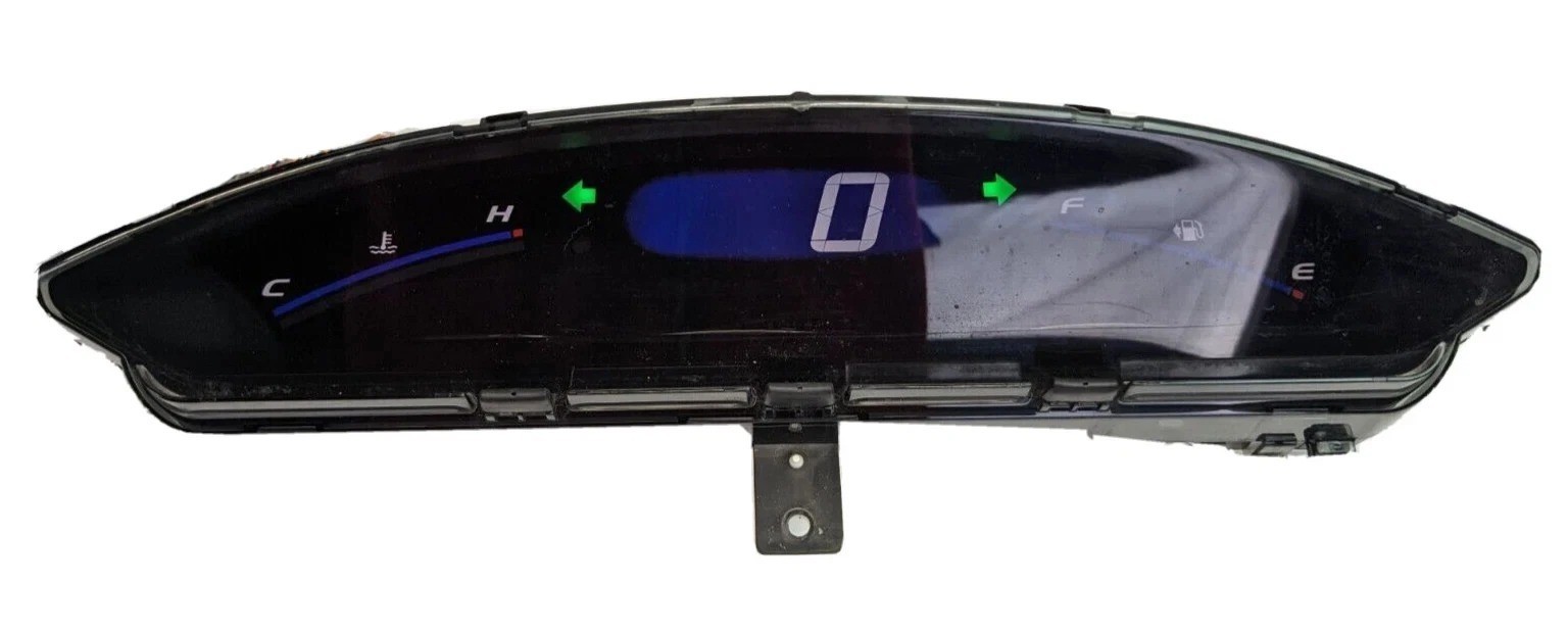 2006-2011 Honda Civic Coupe 2 Door Dash Display Speedometer Gauge Cluster OEM