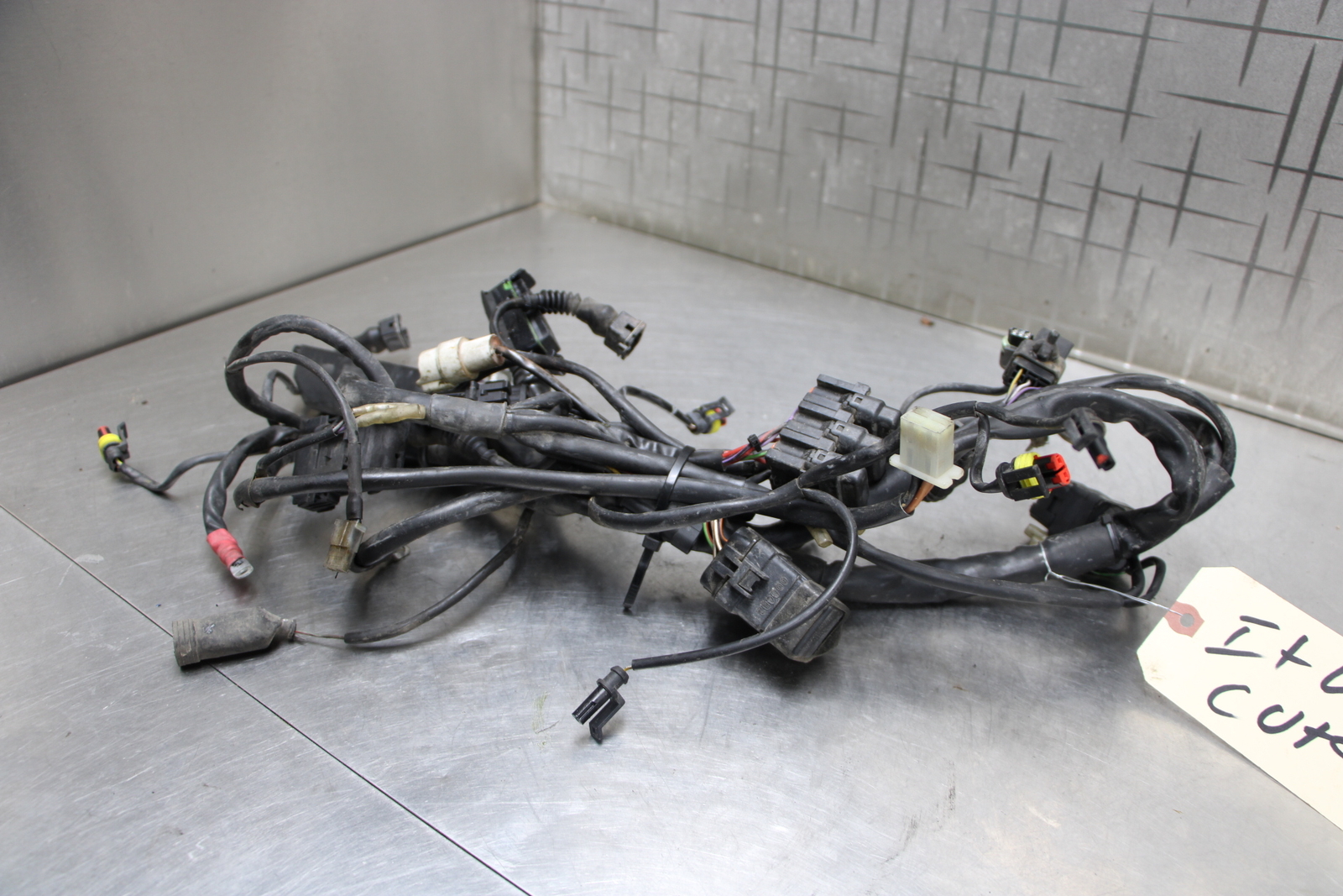 97-03 Ducati ST2 944 Main Engine Wiring Harness