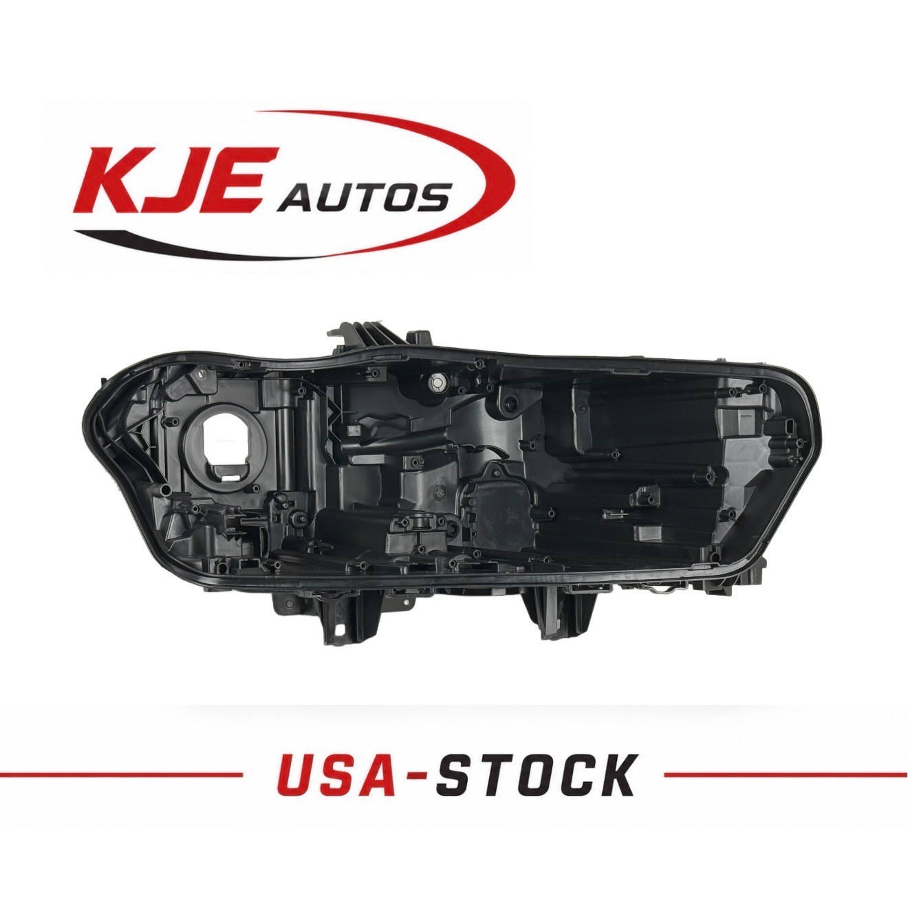 2024-2026 BMW X5 LED Headlight Housing Right RH Passenger Side Replacement