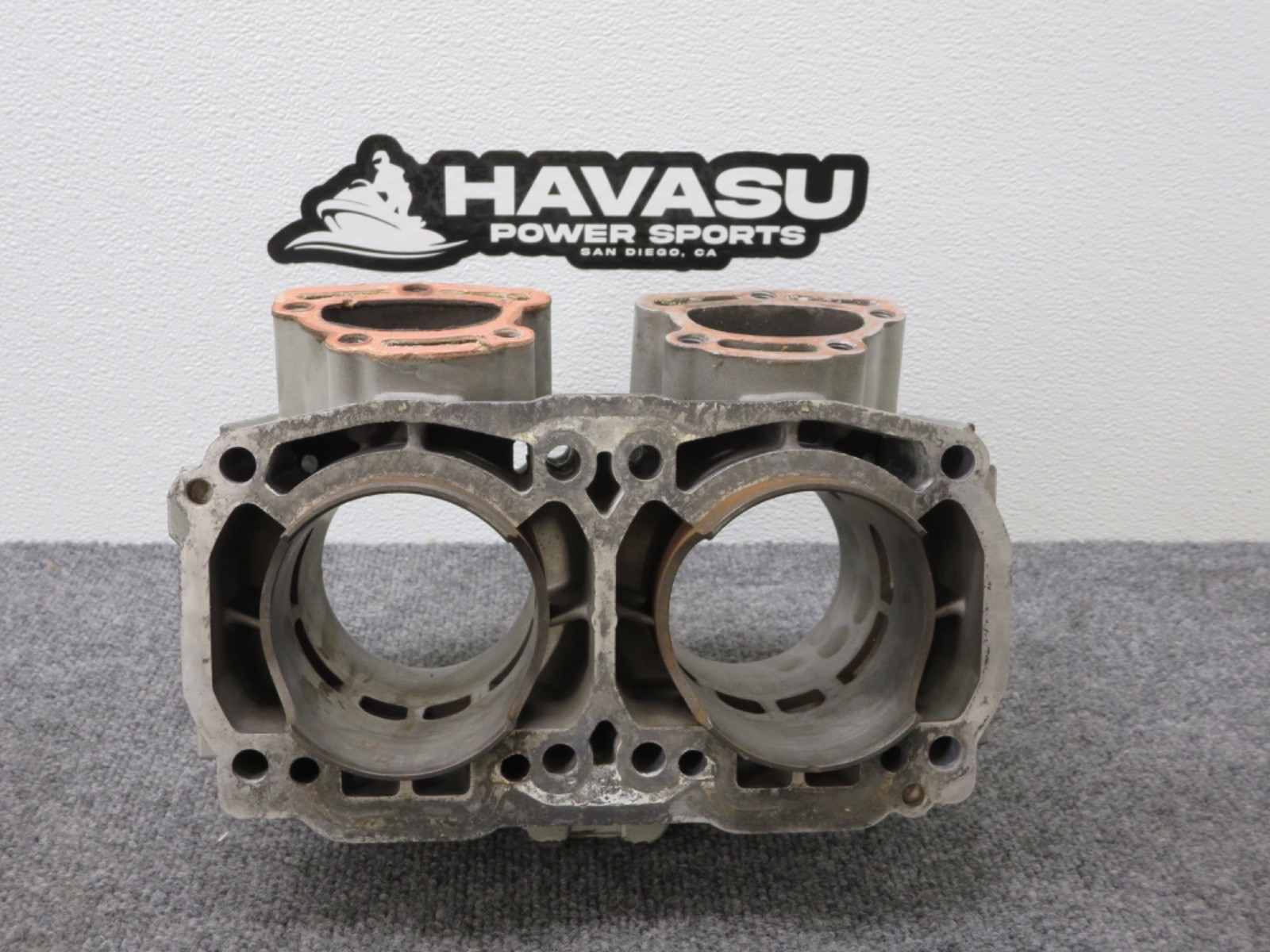 420613561 1997-2002 Sea-Doo 951 Carb Cylinder 88mm STD 6 Port GOOD 6923563