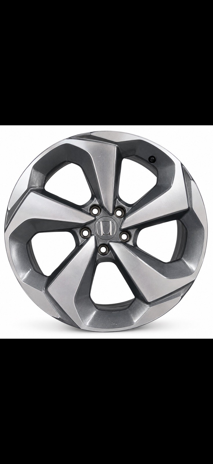 19x8.5 Inch Aluminum Wheel Rim 2018-2020 Honda Accord 5 Spoke 42800-TVC-AA2 19x8.5 Inch Aluminum Wheel Rim 2018-2020 Honda Accord 5 Spoke 42800-TVC-AA2