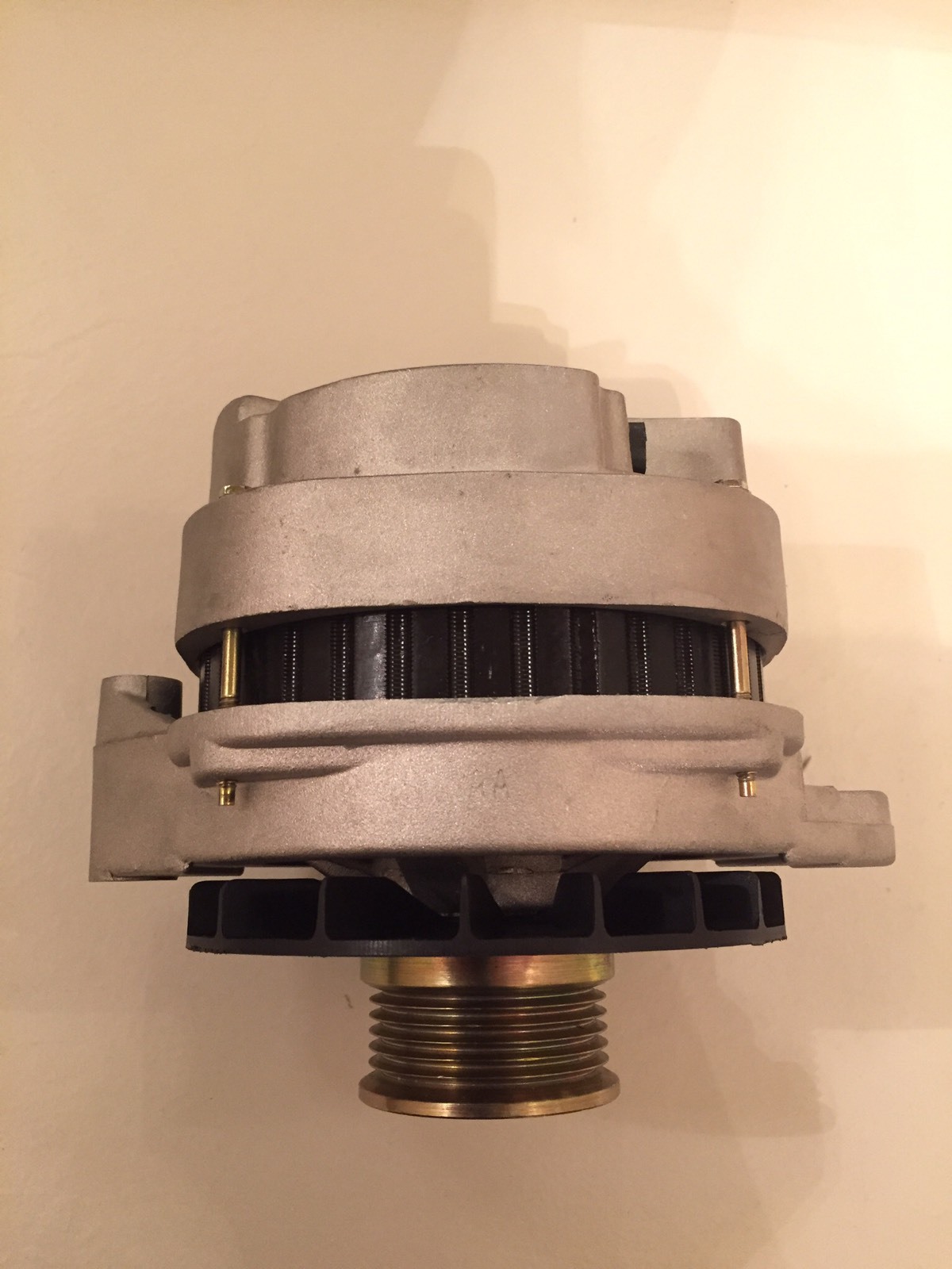  250AMP HIGH OUTPUT New Alternator Cadillac Seville, 1991, 1992, 1993 4.9L V8