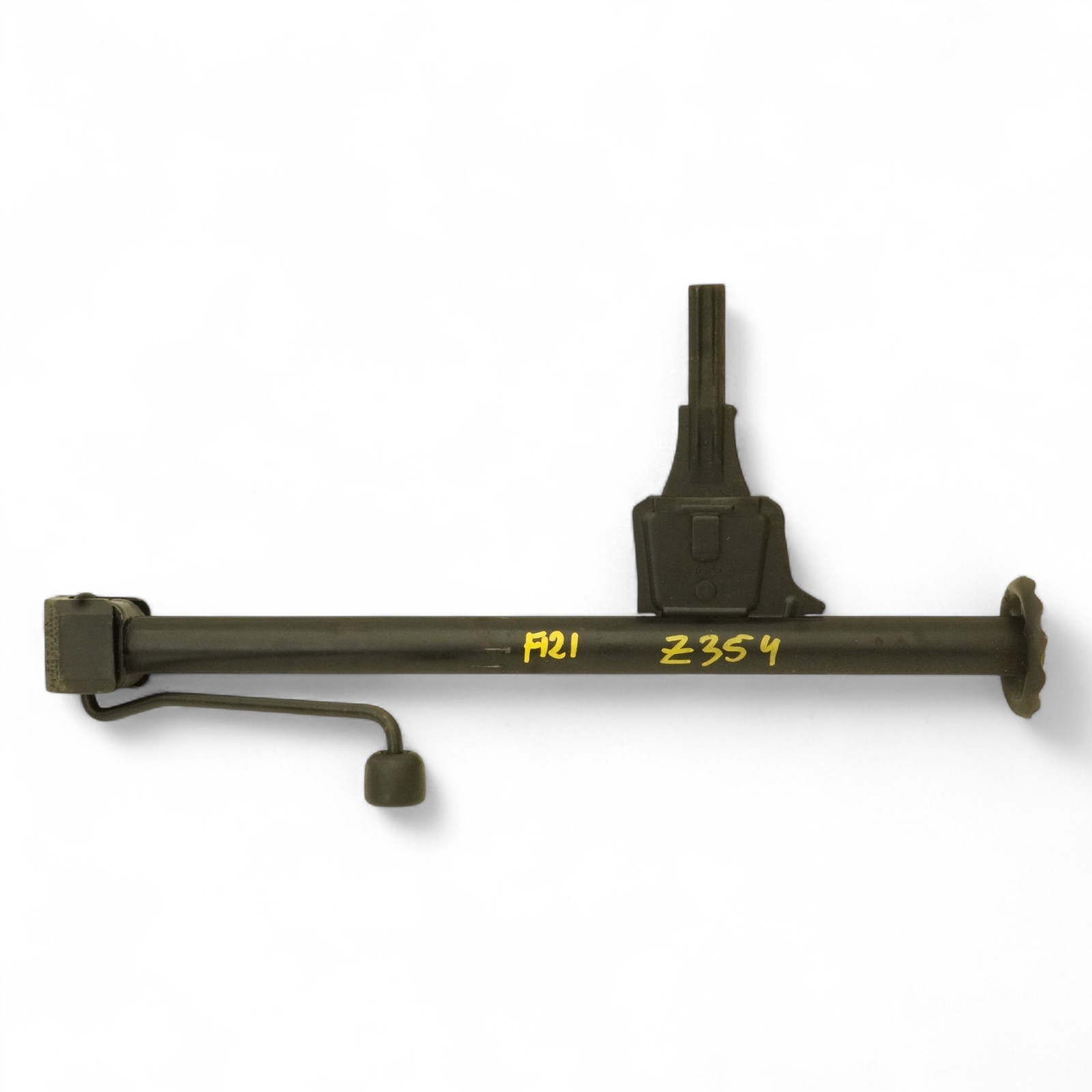 77-85 Mercedes 300D 300CD 300TD W123 Jack Lifting Emergency Tire 1235830915 OEM