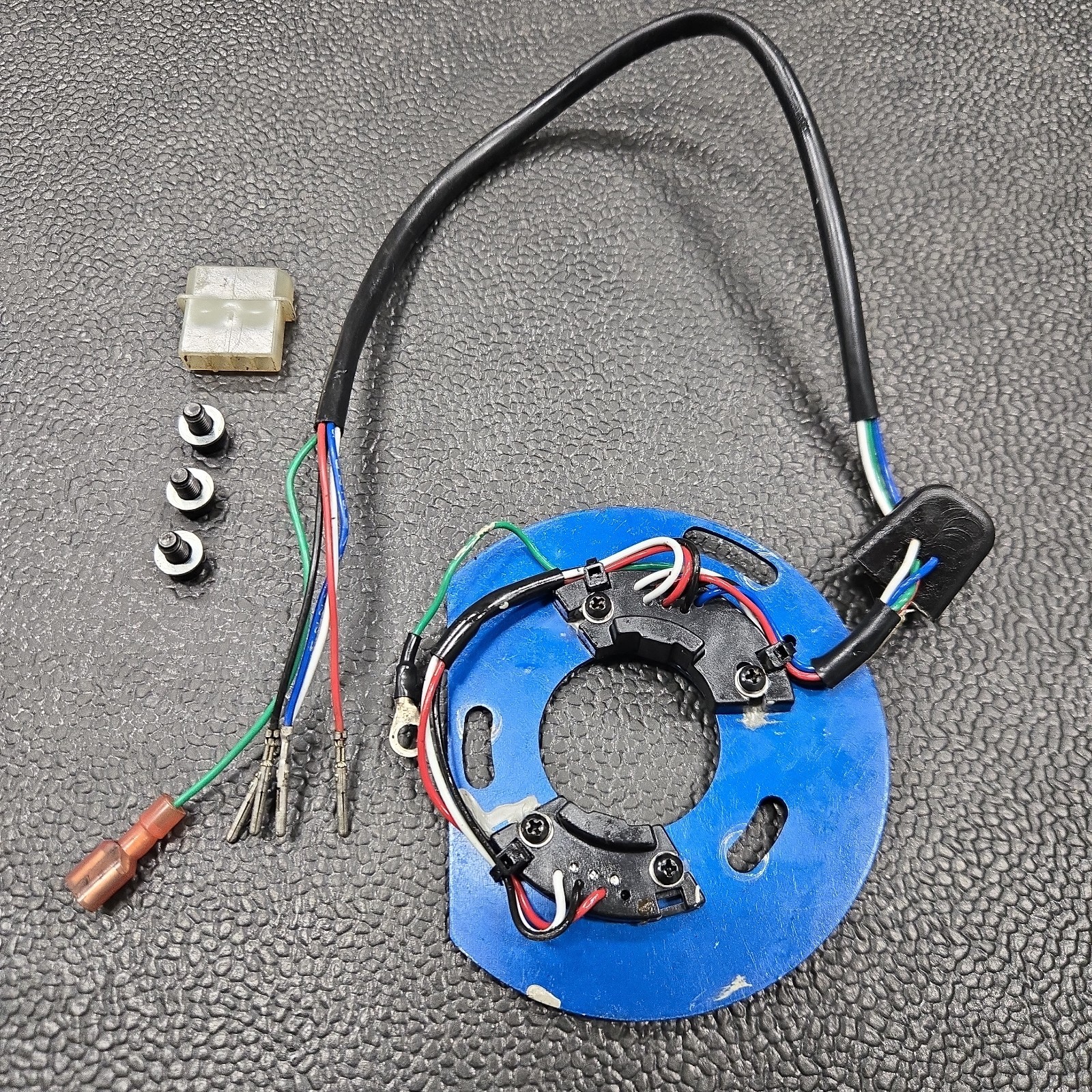 Dynatek Dyna 2000 Crank Trigger Ignition Kit 86-92 Suzuki GSXR 750 GSX-R 1100