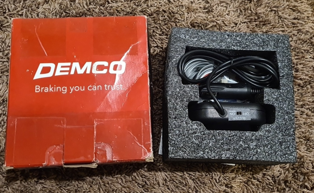 Demco 9599005 Wireless Coachlink Kit for Stay-In-Play Duo Coach Link