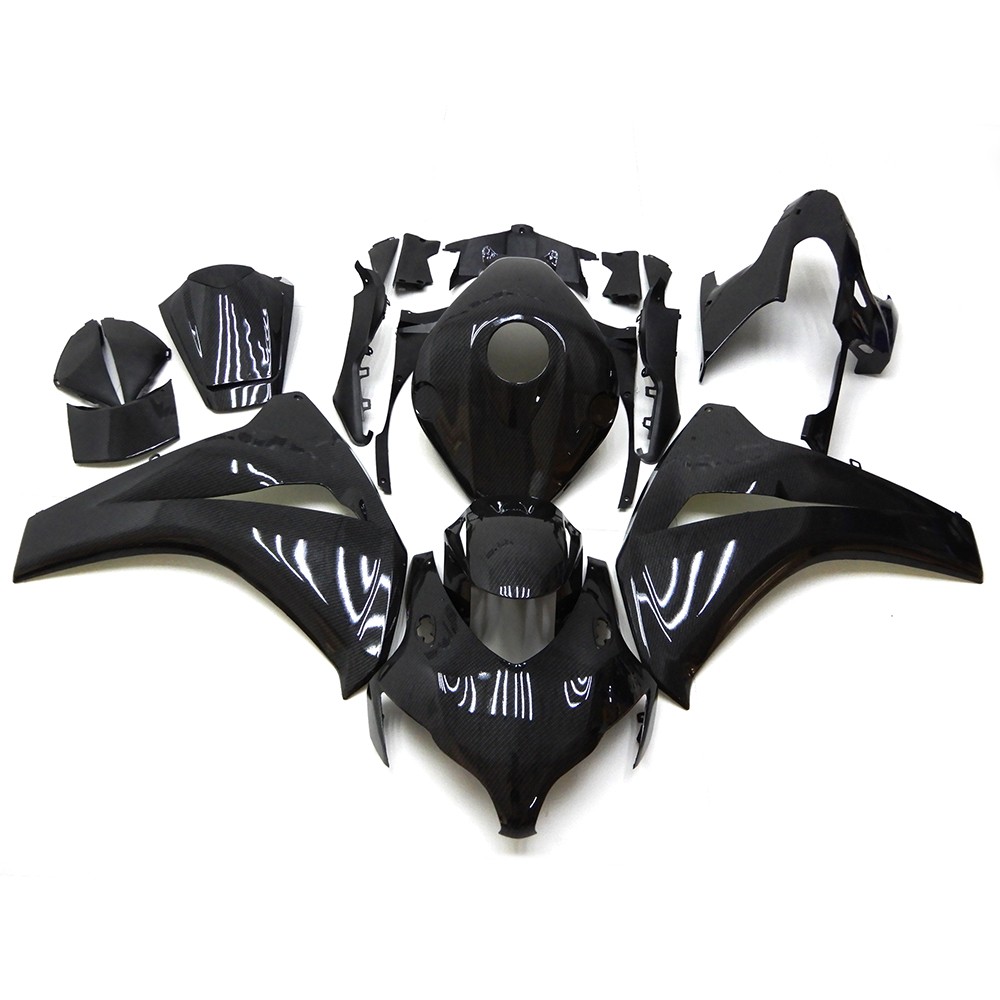 Carbon Effect Full Bodywork Fairing Kit For Honda CBR1000RR 2008 09 10 2011 ABS