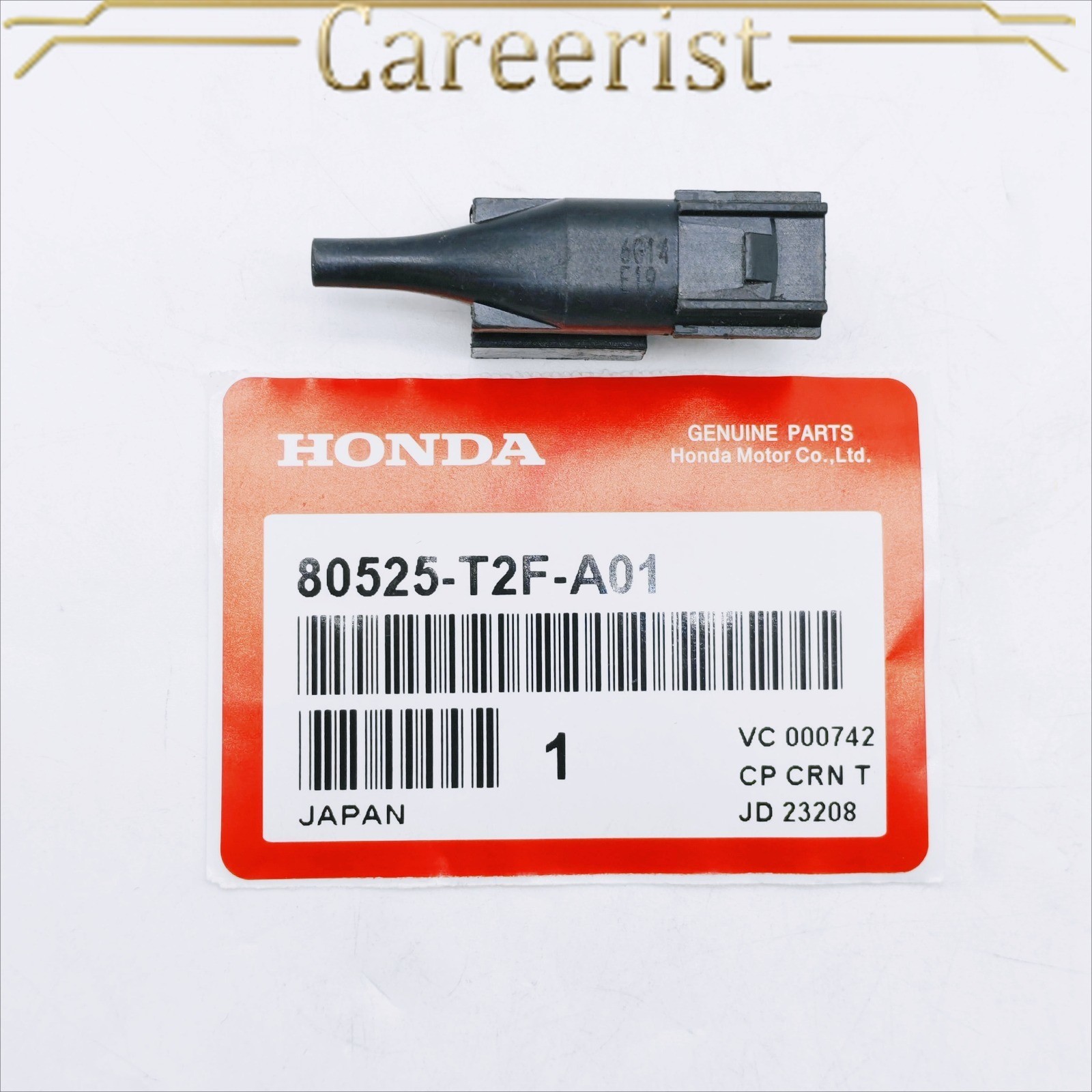  OEM Ambient Air Temperature Sensor For 2014-22 Honda 2013-25 Acura
