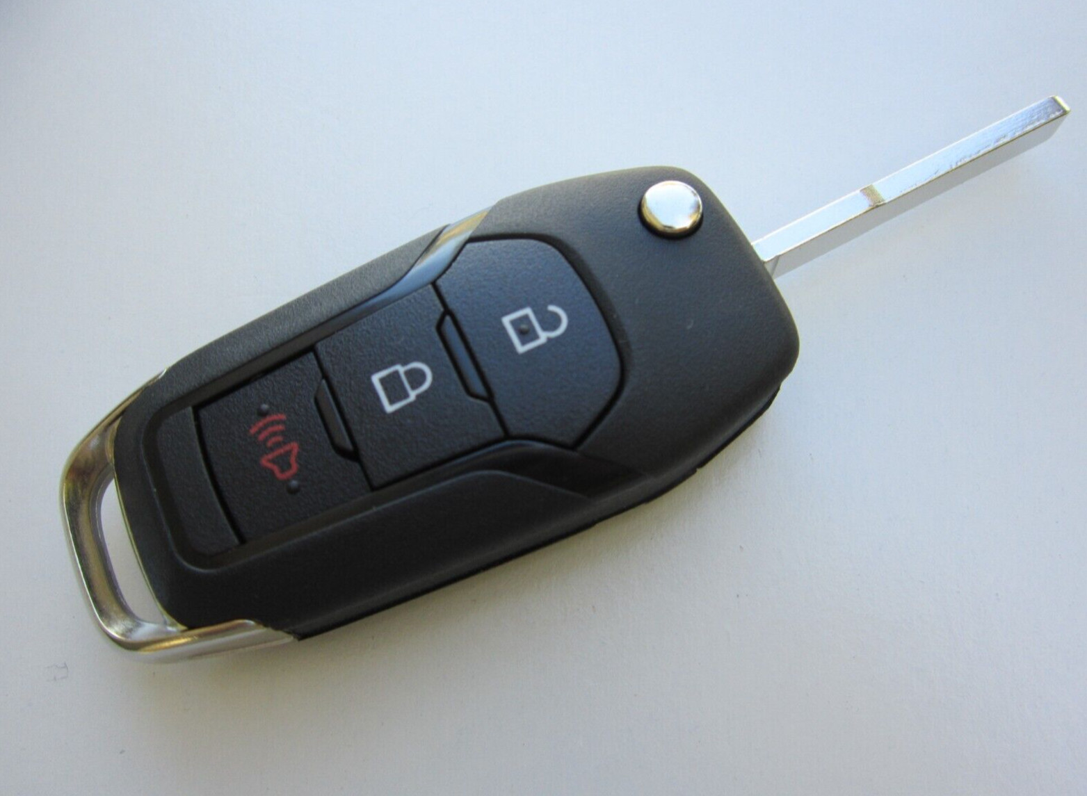 OEM 2015-2020 FORD F150 FLIP KEY FOB KEYLESS REMOTE N5F-A08TAA UNCUT 164-R8130
