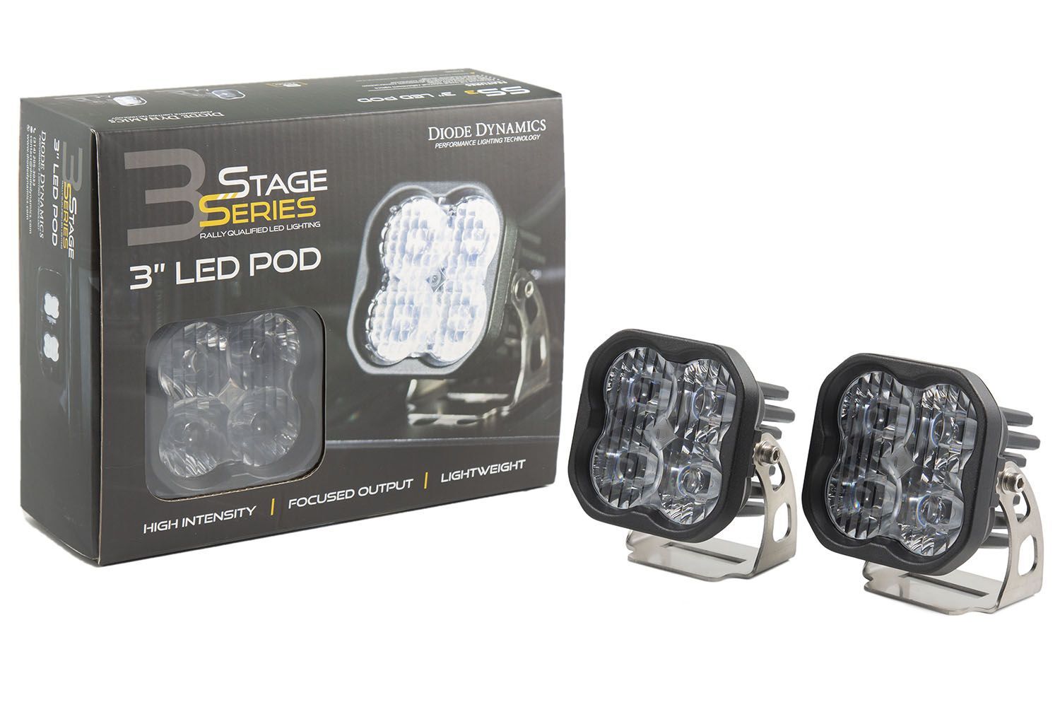 Stage Series 3\
