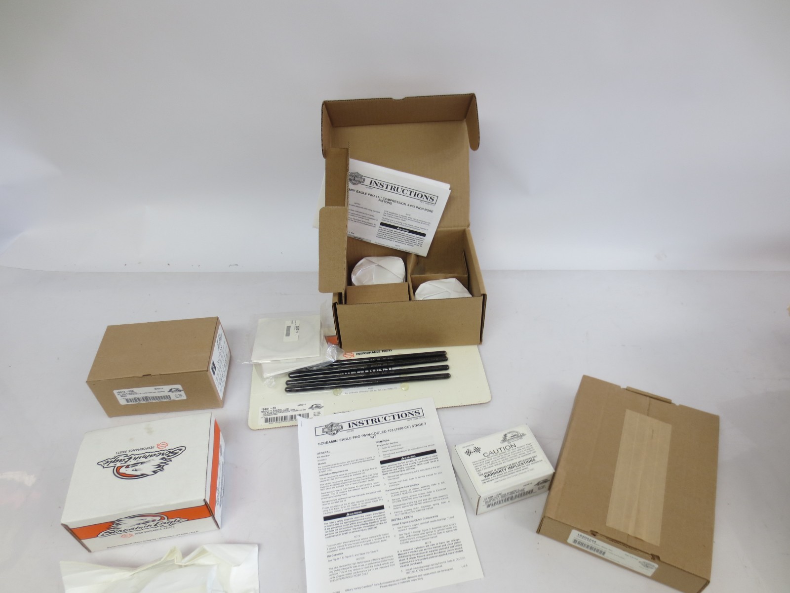 NEW Genuine Harley-Davidson OEM NOS RARE Twin Cooled 103 Stage 3 92500021 NEW Genuine Harley-Davidson OEM NOS RARE Twin Cooled 103 Stage 3 92500021