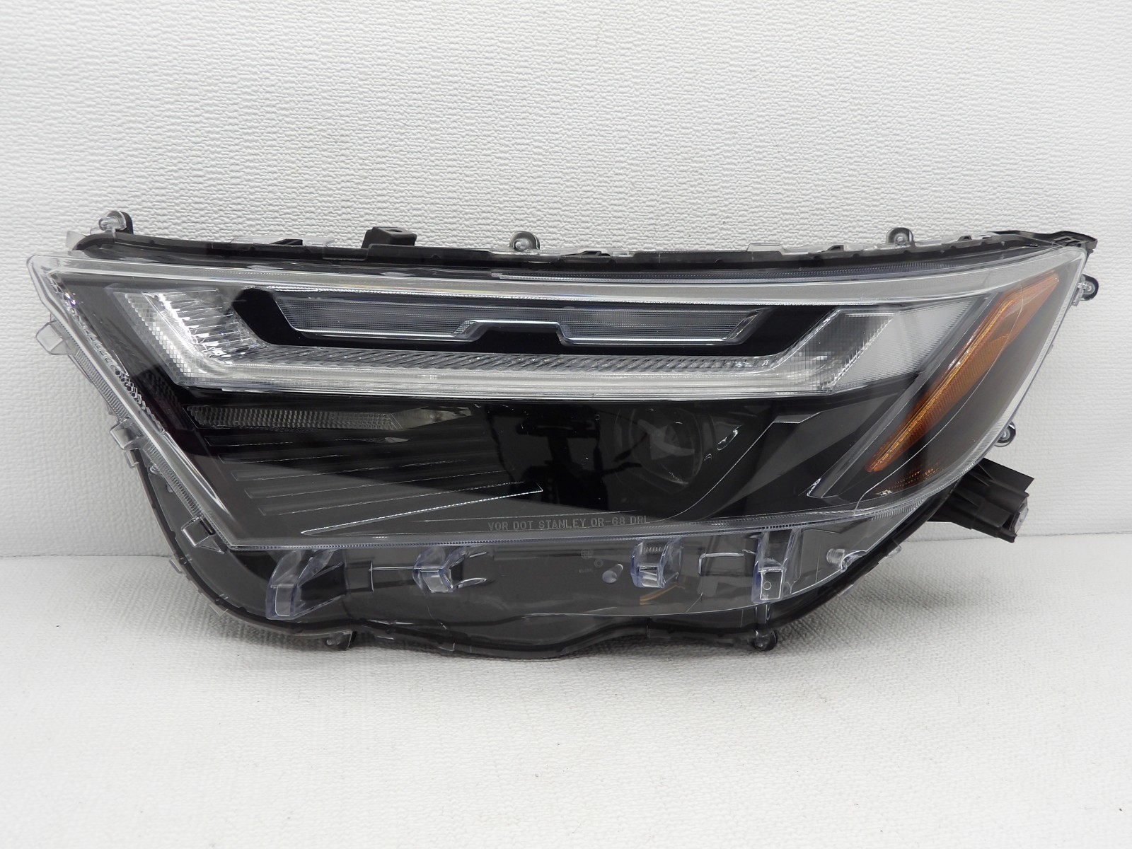 2022-2025 Toyota Rav4 Full LED w/DRL Headlight Right/Passenger RH OE 811500R3600