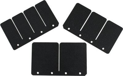 Boyesen Carbon Tech Reed Petals-Medium Tension for 2011-2016 Ski-Doo MX Z X-RS