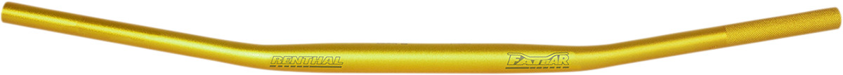 RENTHAL Fatbar* Handlebar - 846 - Street Sports - Gold 846-50-GO
