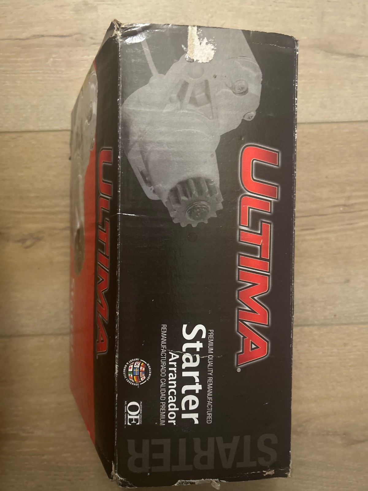 Ultima Premium Quality Remanufactured Ultima Premium Quality Remanufactured