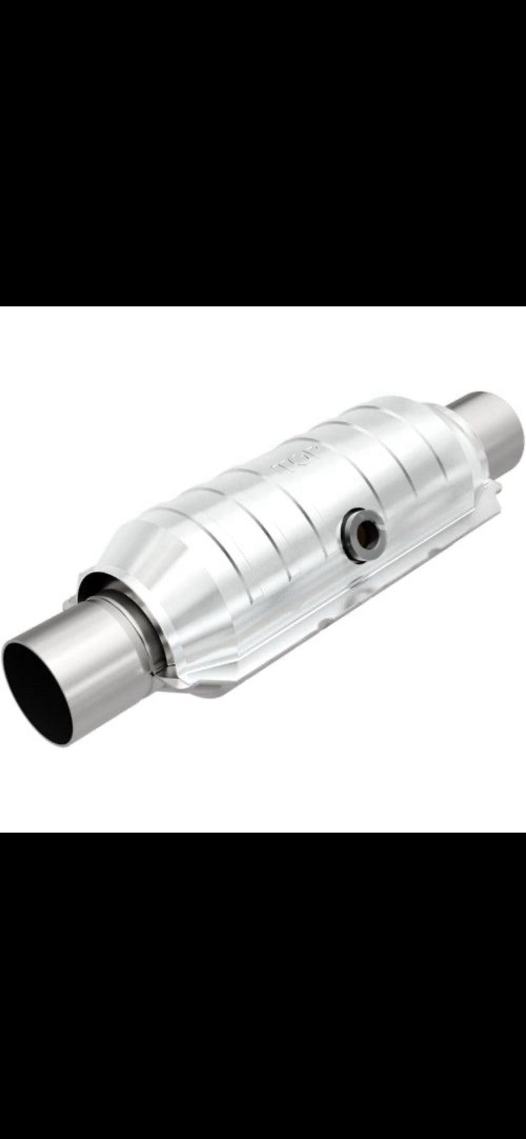 Magna Flow Catalytic Converter For A Hyundai Genesis 2010-1015