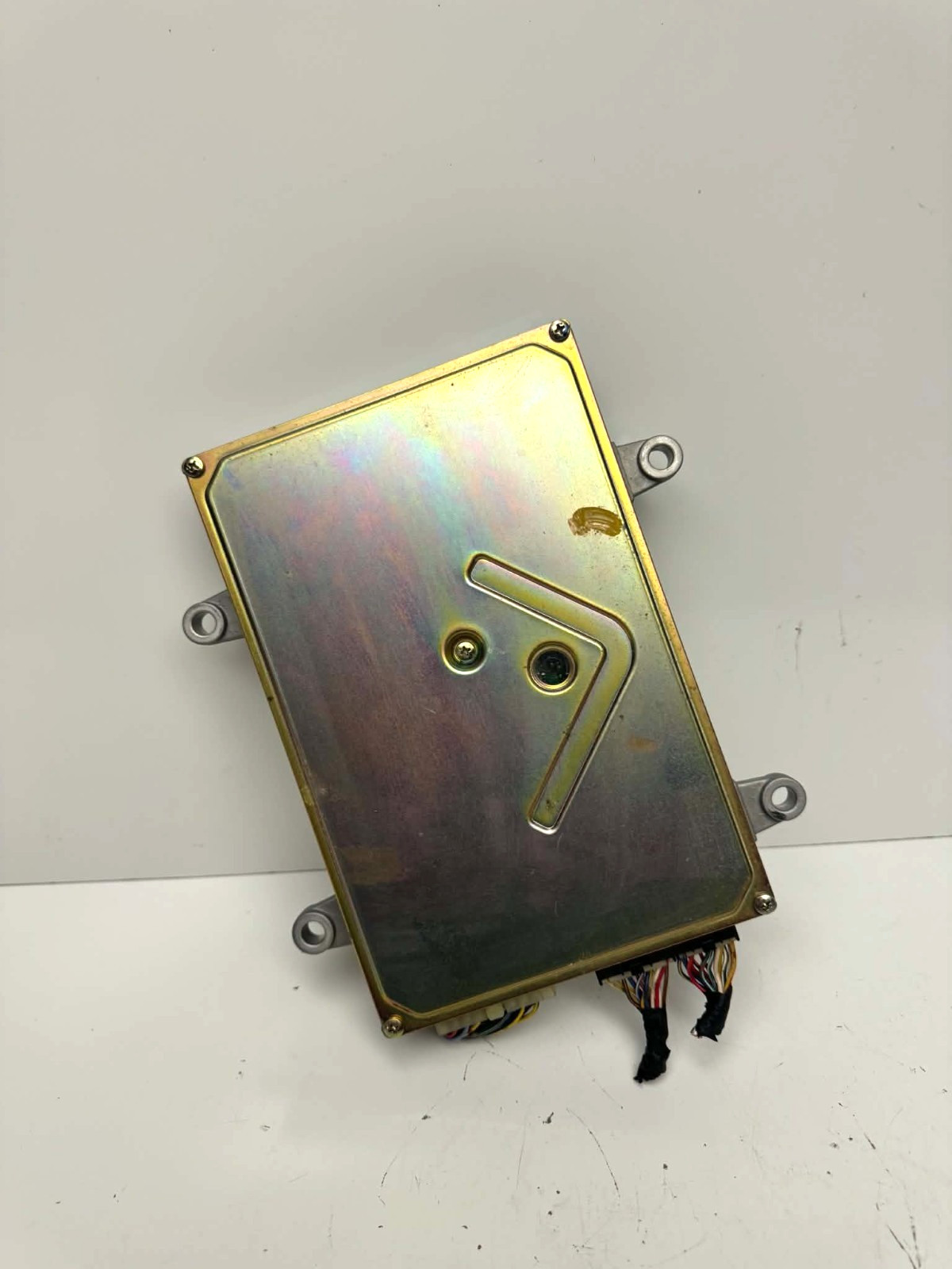90-91 Acura Integra 5-Speed MT ECU Engine Control Module 37820-PR4-L10 OEM 90-91 Acura Integra 5-Speed MT ECU Engine Control Module 37820-PR4-L10 OEM