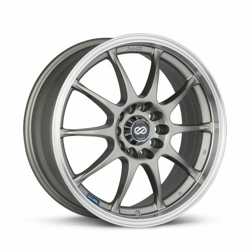 Enkei 409-770-10SP Performance Series J10 17\
