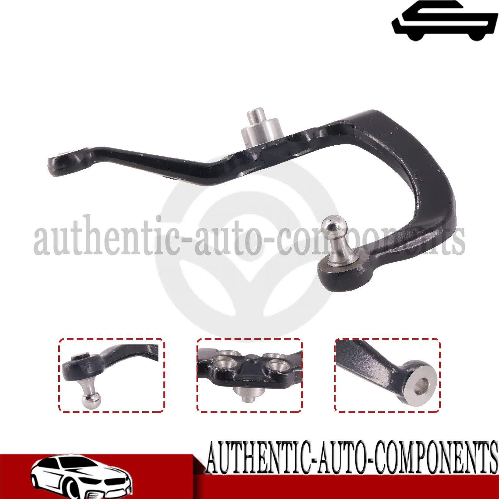Front Steering Spindle Arm For 1984-1986 Toyota 4Runner Part