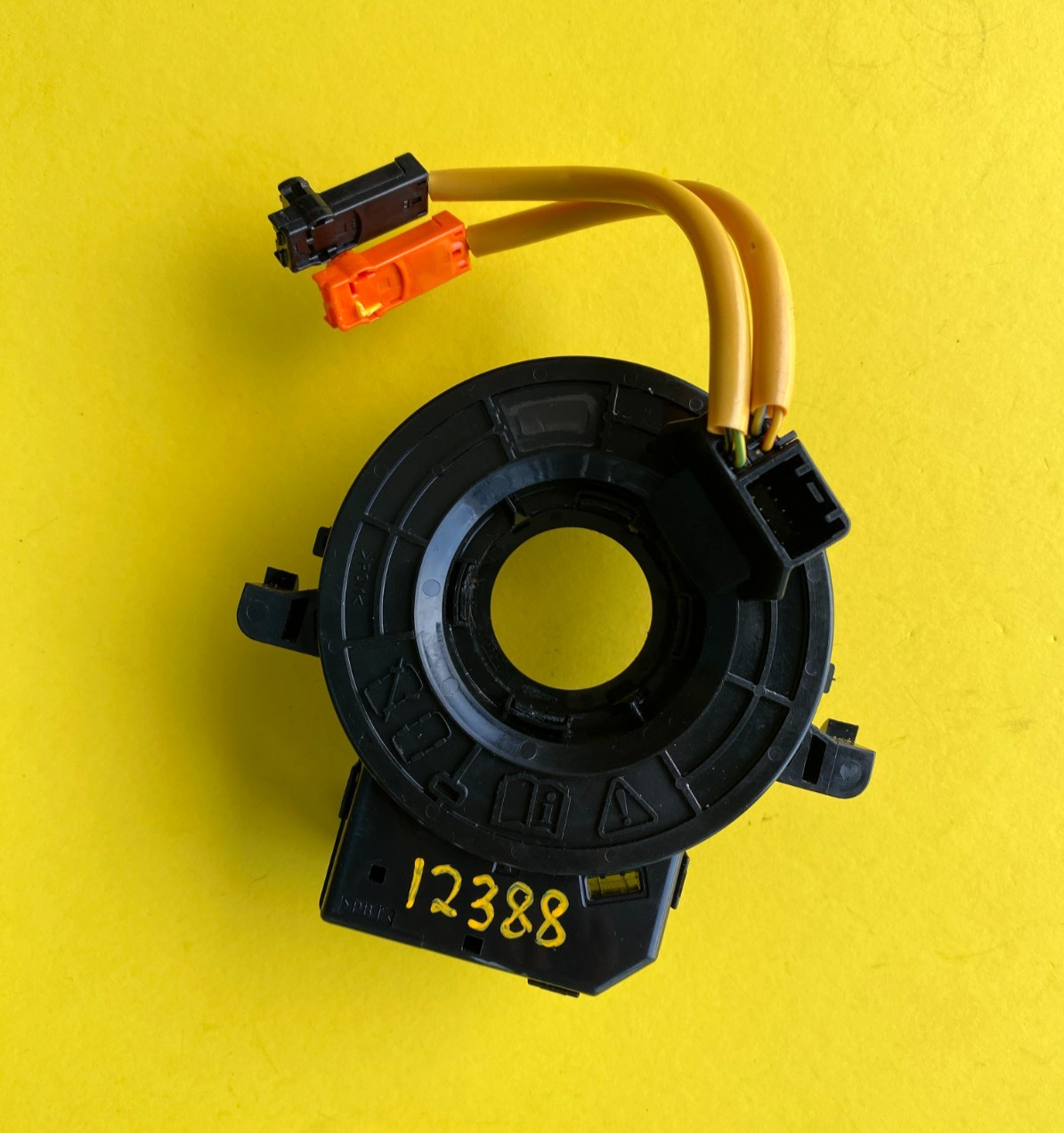 2017-2023 MITSUBISHI OUTLANDER SPORT STEERING WHEEL CLOCK SPRING OEM 8619A515 2017-2023 MITSUBISHI OUTLANDER SPORT STEERING WHEEL CLOCK SPRING OEM 8619A515