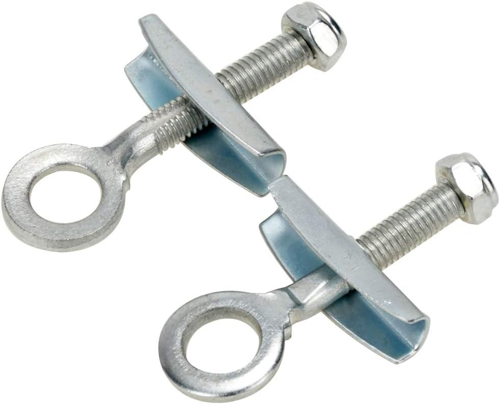 10mm Axle Chain Adjuster Bolt Tensioner For 47cc 49cc 2-Stroke Pocket Dirt Bike 10mm Axle Chain Adjuster Bolt Tensioner For 47cc 49cc 2-Stroke Pocket Dirt Bike