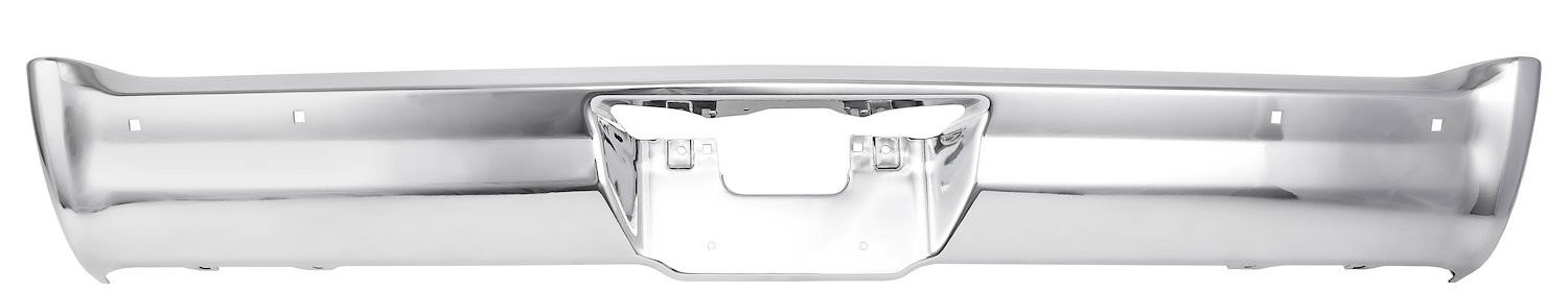 JEGS Rear Bumper for 1966 Chevrolet El Camino