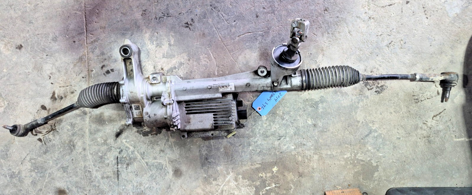 2011-2014 Ford Mustang 3.7L - Steering Gear Rack And Pinion - DR33-3D070-BE