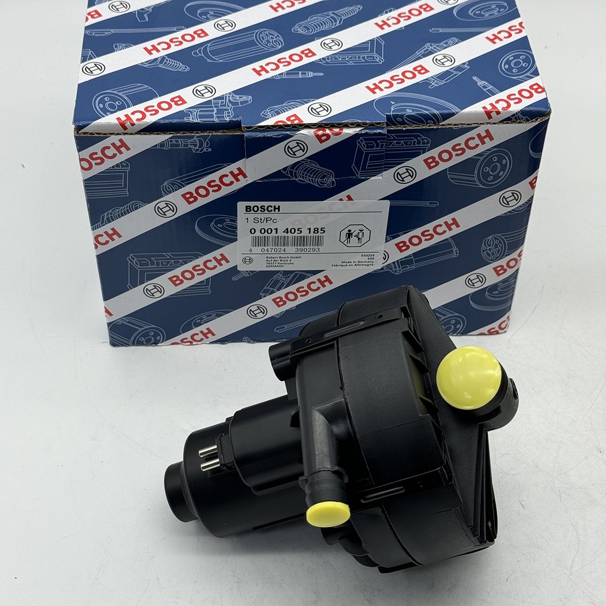 Bosch Mercedes Secondary Air Injection Smog Air Pump 0001405185 0580000025
