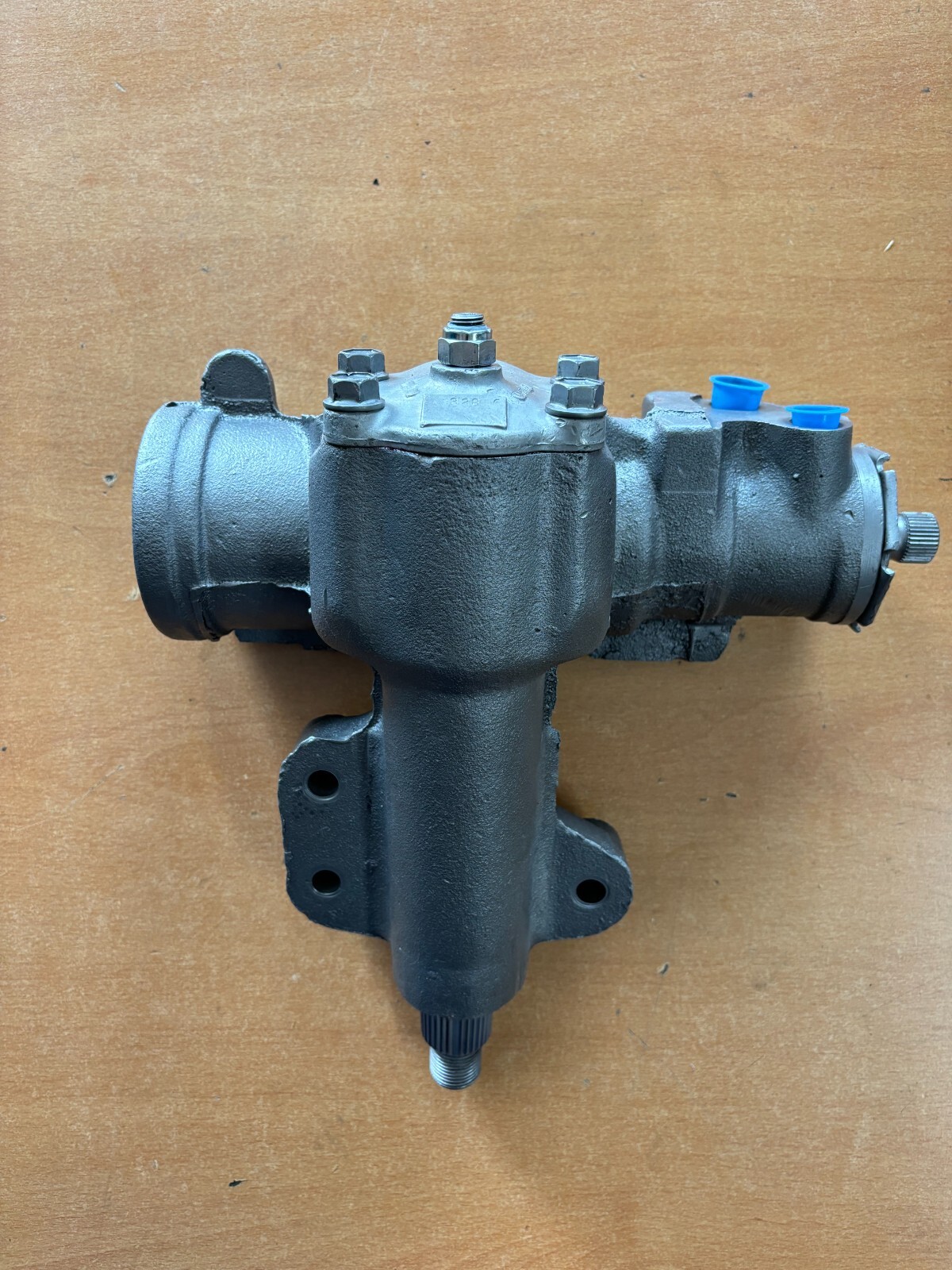 Remanufactured power steering gear box International scout 1972-1979