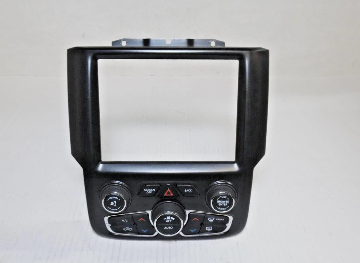 2013-2023 Dodge Ram 1500 AC Heater Climate Temperature Control W/ Dual Zone OEM 2013-2023 Dodge Ram 1500 AC Heater Climate Temperature Control W/ Dual Zone OEM