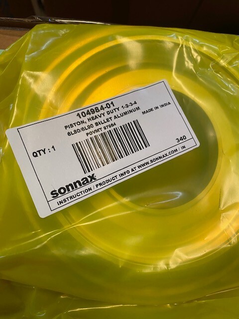 Sonnax Industries 104984-01 6L80, 6L90, High Strength Sonnax Industries 104984-01 6L80, 6L90, High Strength
