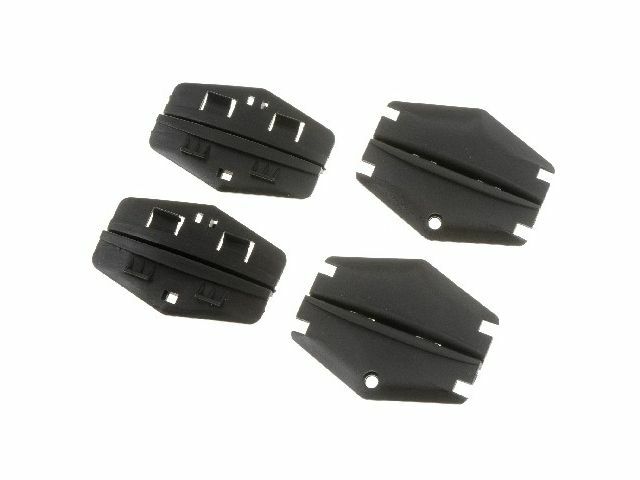 For 1980-1990 Chevrolet Caprice Window Guide Dorman 42642XC 1989 1987 1984 1988
