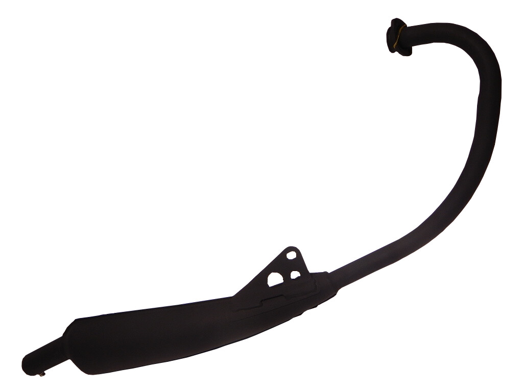 NEW MUFFLER EXHAUST PIPE HONDA 1977-1978 XR75 XR 75 HEADER 77 78