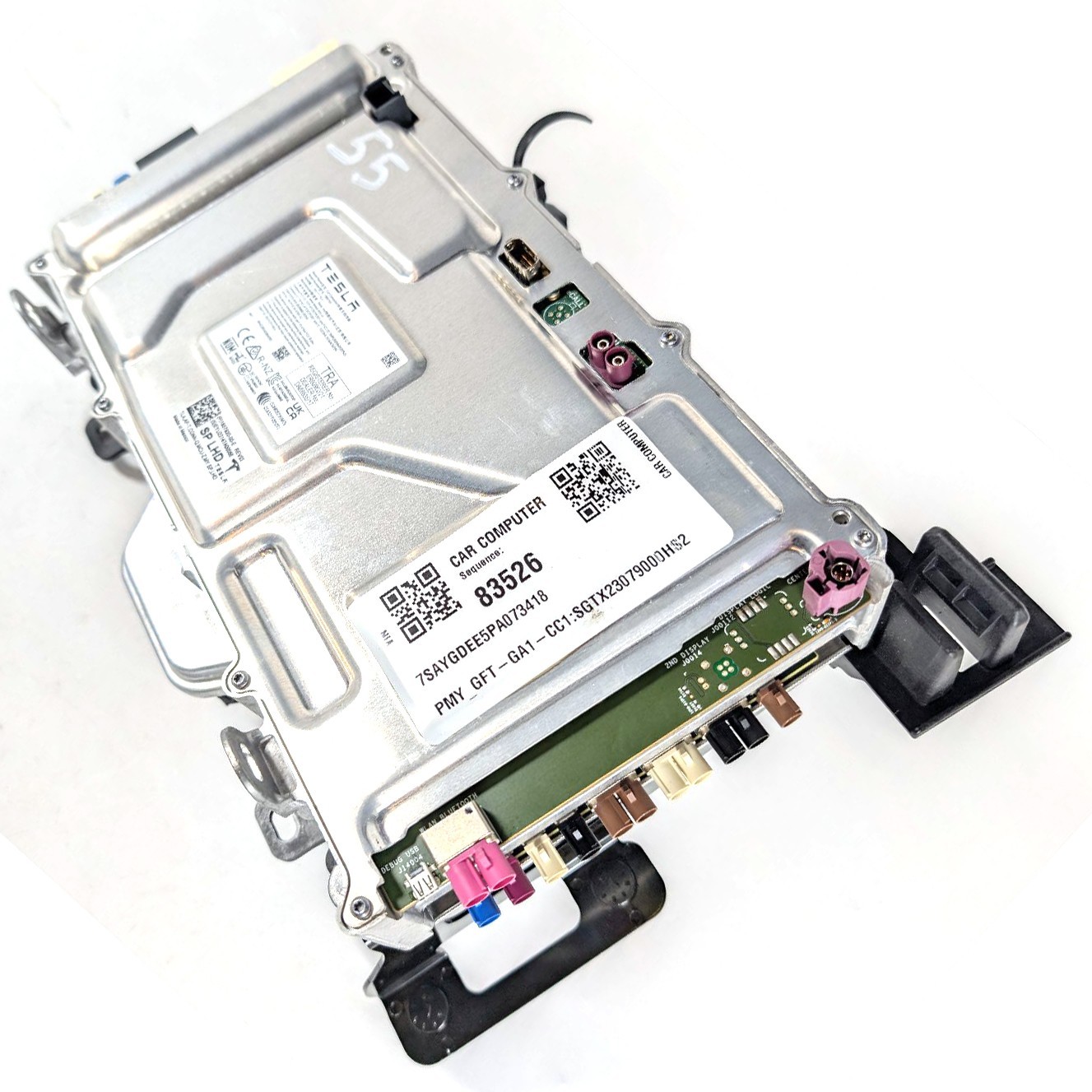 2020-2025 Tesla Model Y LHD  CAR COMPUTER