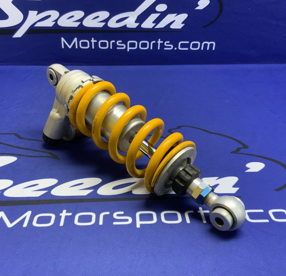 Ohlins Rear Shock Aprilia RSV4 1000 2015-2019 OEM 2B001399