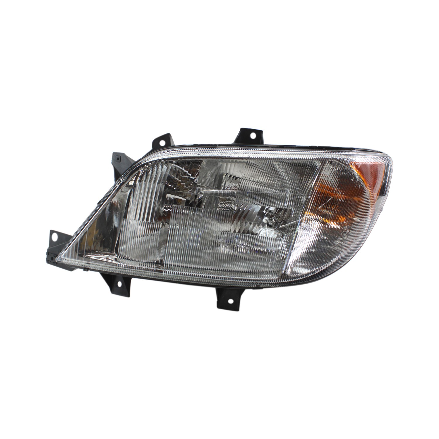 Hella Driver Left Headlight 247005011