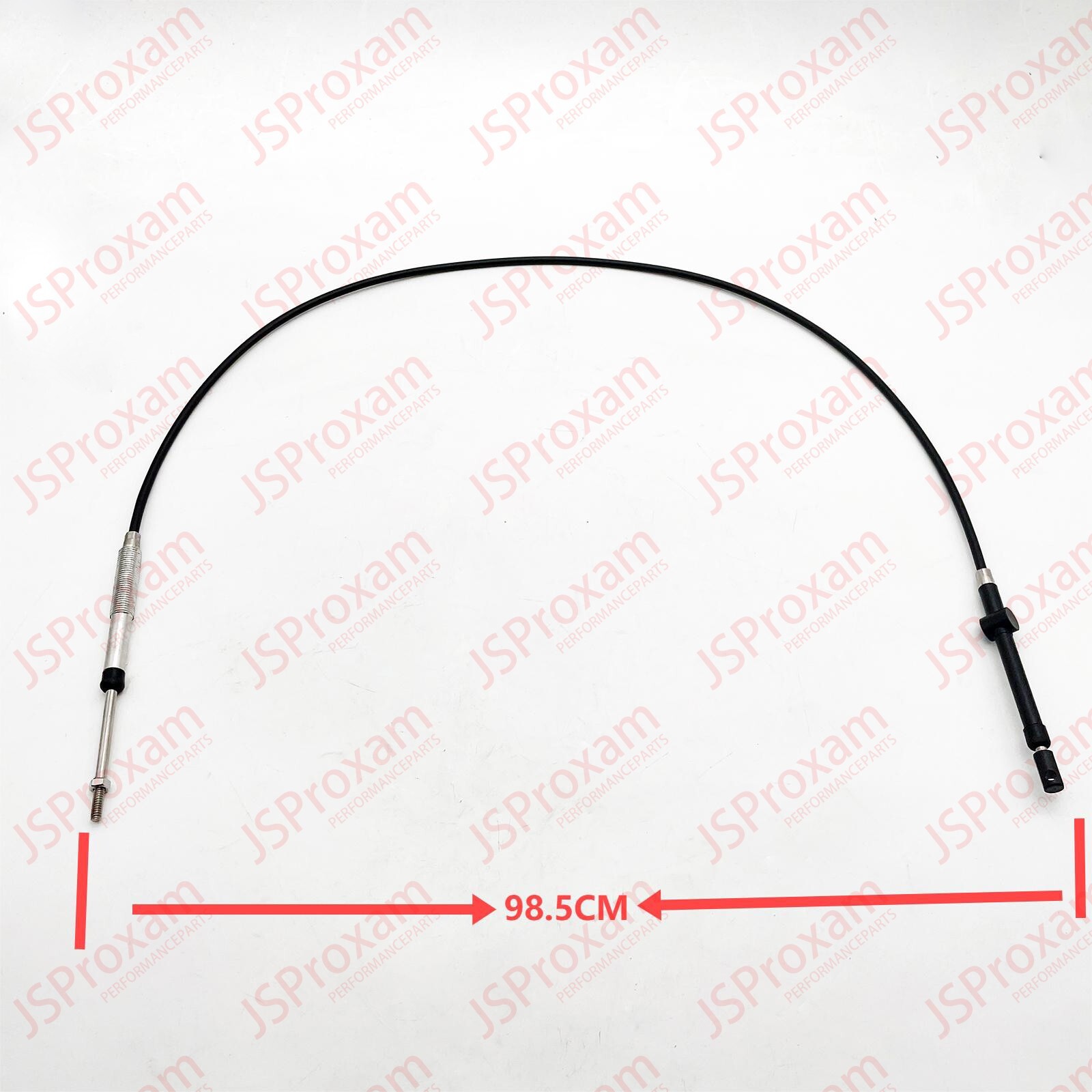 Repl Fit For JOHNSON EVINRUDE 6hp-8hp 2Stroke THROTTLE CABLE 0397004