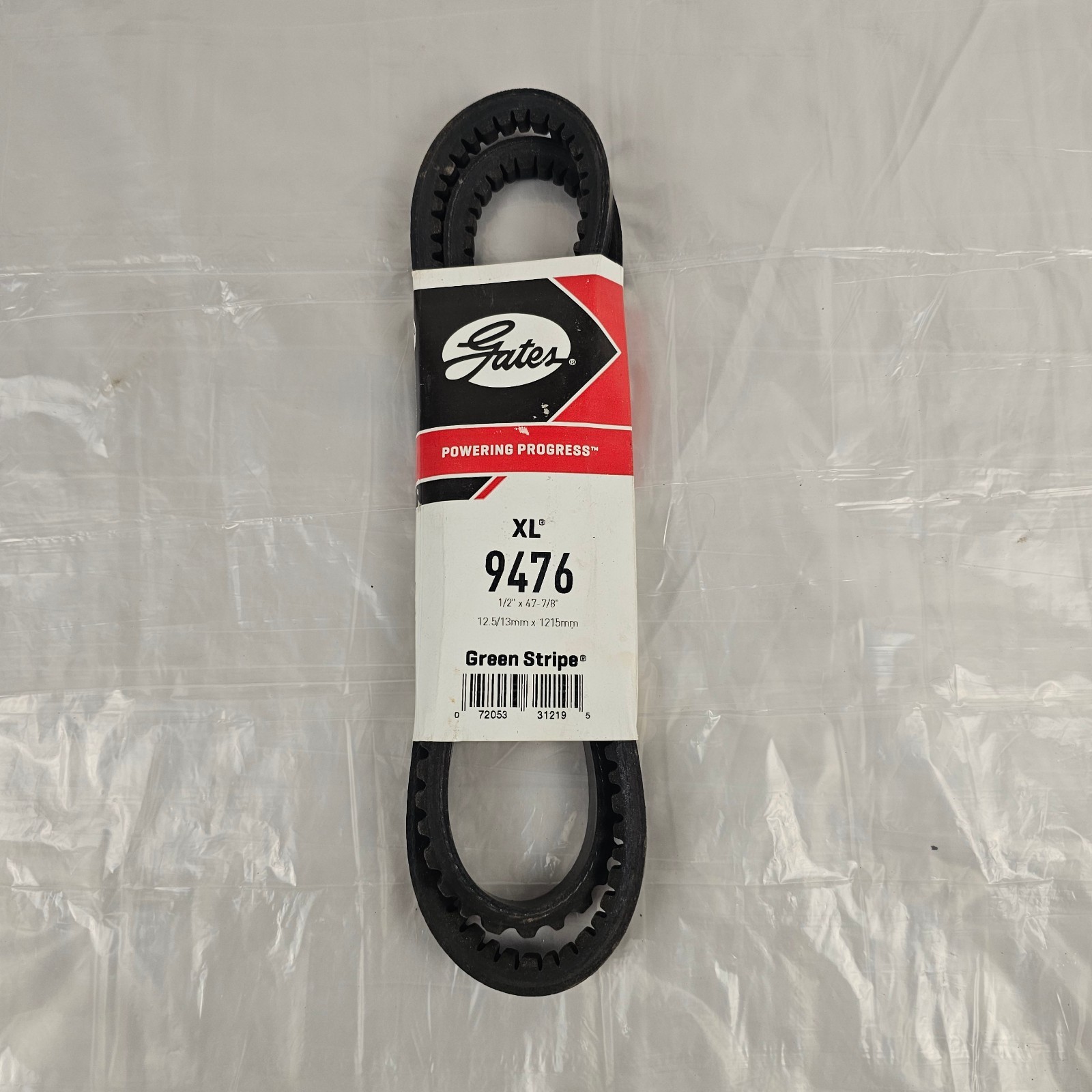 Genuine Gates Automotive XL High Capacity V-Belt 9476