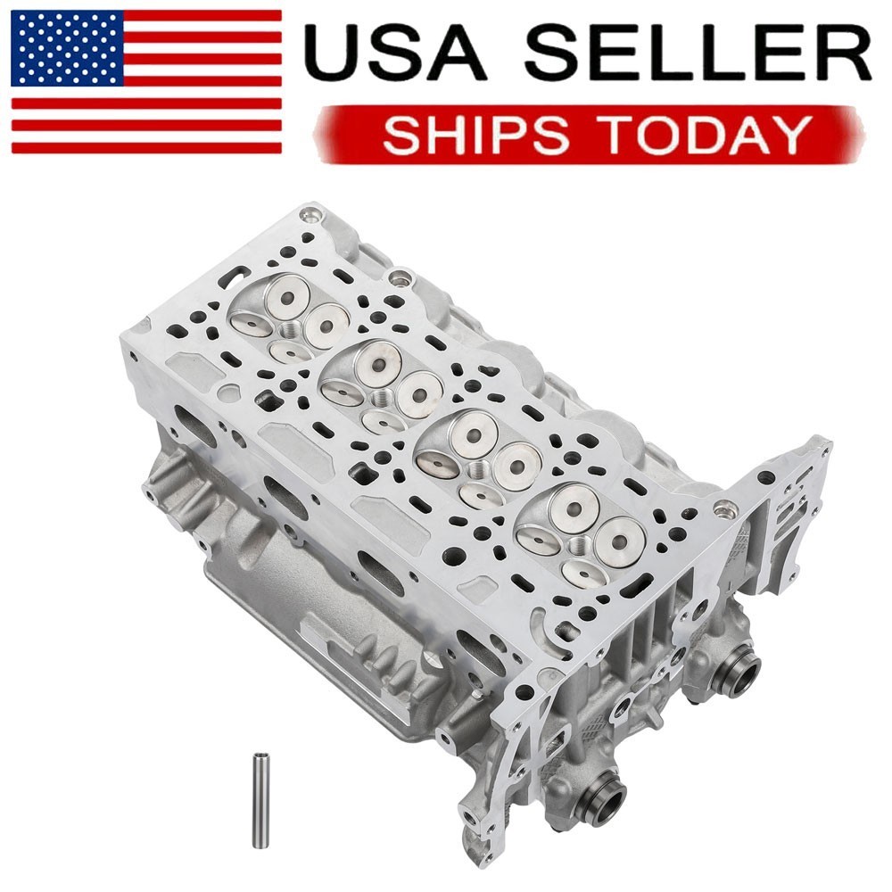 Chevrolet Cruze Sonic Encore Trax 1.4L Turbo Cylinder Head 55573669 Assembly USA