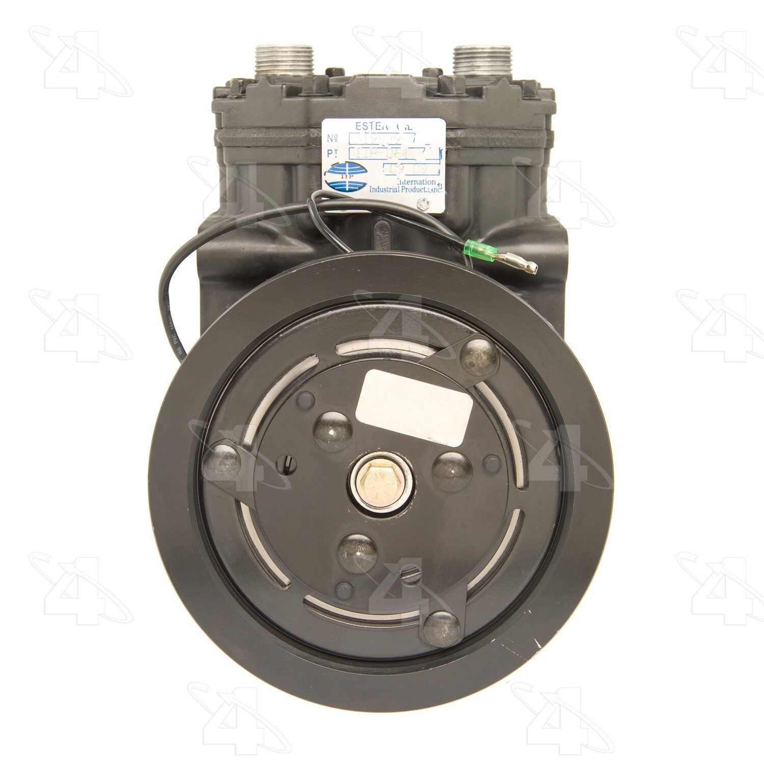 For 1970-1976 Ford Ranchero A/C Compressor 4 Seasons 1971 1972 1973 1974 1975 For 1970-1976 Ford Ranchero A/C Compressor 4 Seasons 1971 1972 1973 1974 1975