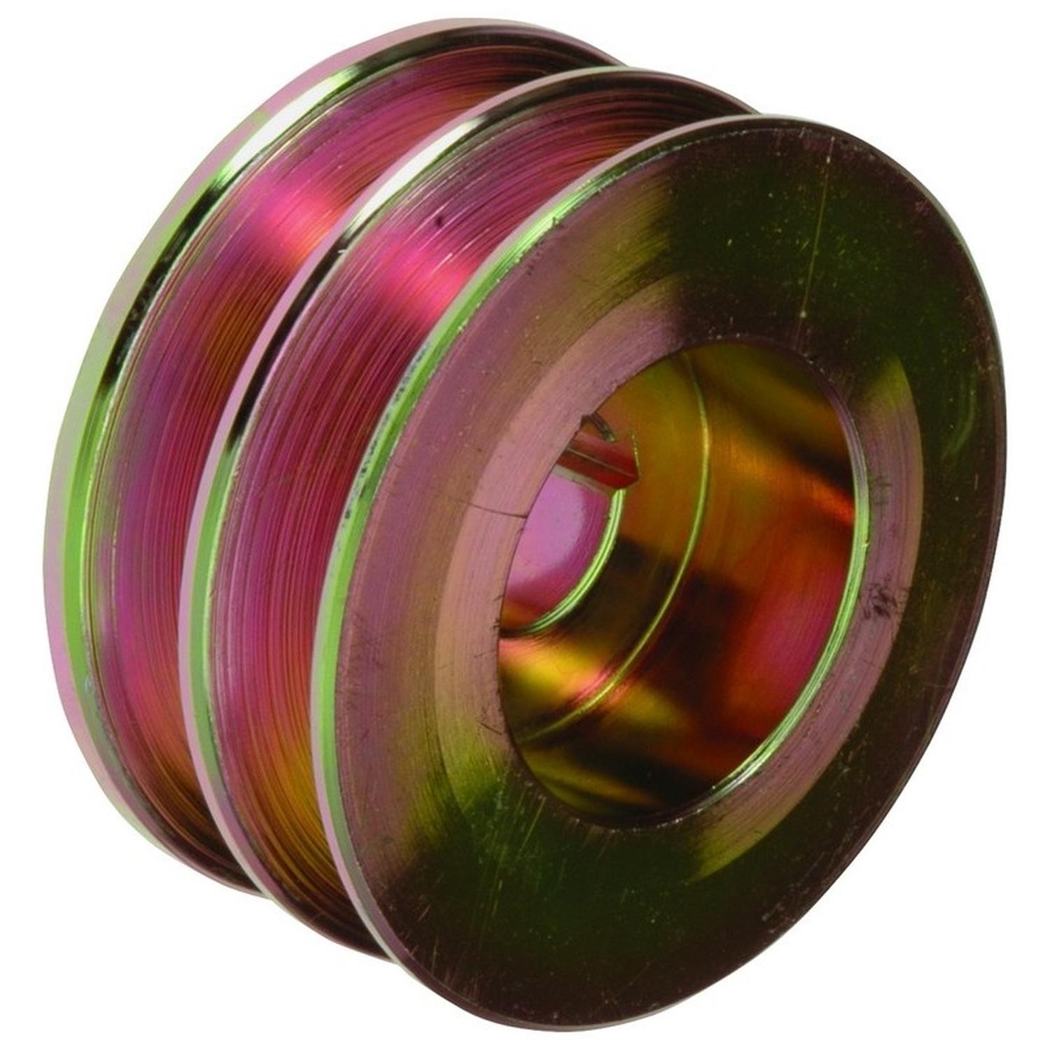 New Double V Pulley For Chevrolet GMC Allis Chalmers Mercruiser 1961408 AT17054