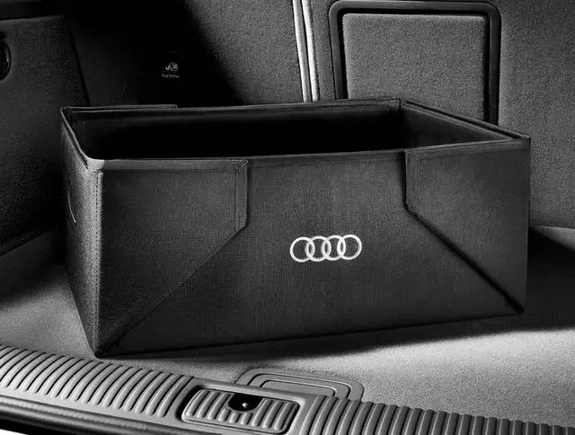 Genuine Audi Collapsible Cargo Box 8U0061109