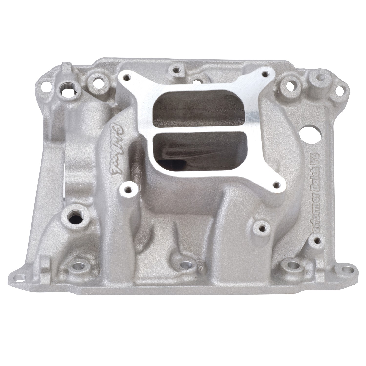 Edelbrock Engine Intake Manifold Fits 1983 Buick Regal