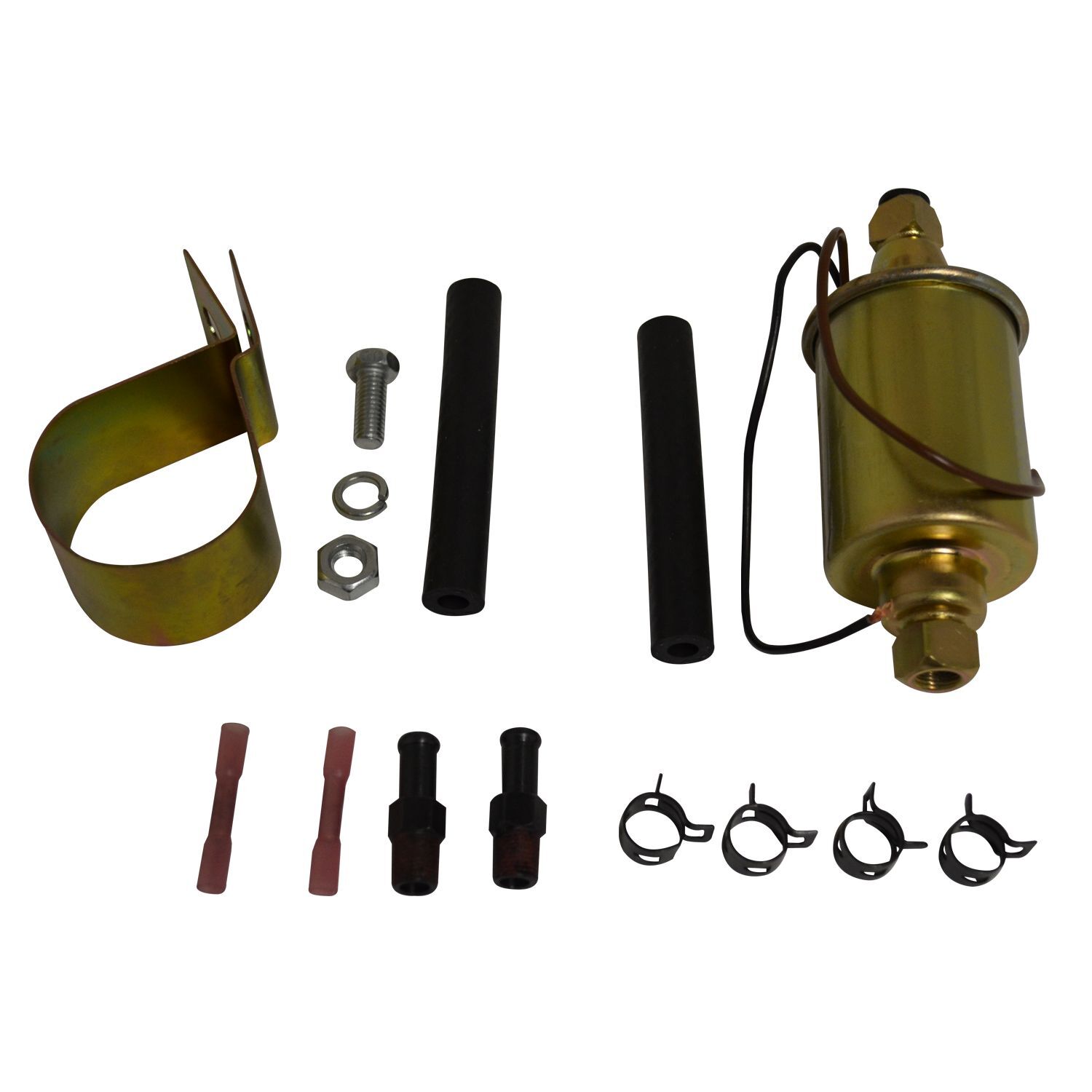 GMB Mechanical Fuel Pump 550-1230 GMB Mechanical Fuel Pump 550-1230