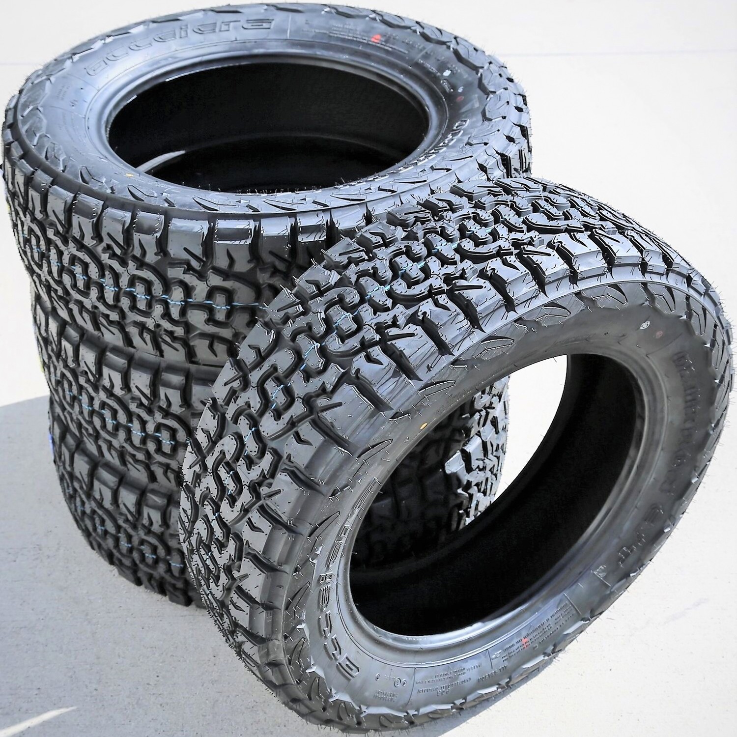 4 Accelera Omikron C/T 225/70R16 102/99Q C 6 Ply Light Truck All Terrain Tires 4 Accelera Omikron C/T 225/70R16 102/99Q C 6 Ply Light Truck All Terrain Tires