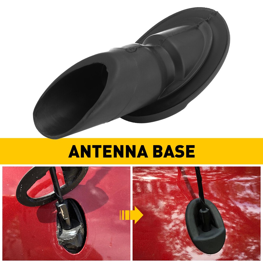 Share Antenna Base Cover Rubber For 2007-2013 Toyota Tundra 2011-14 Sienna 863