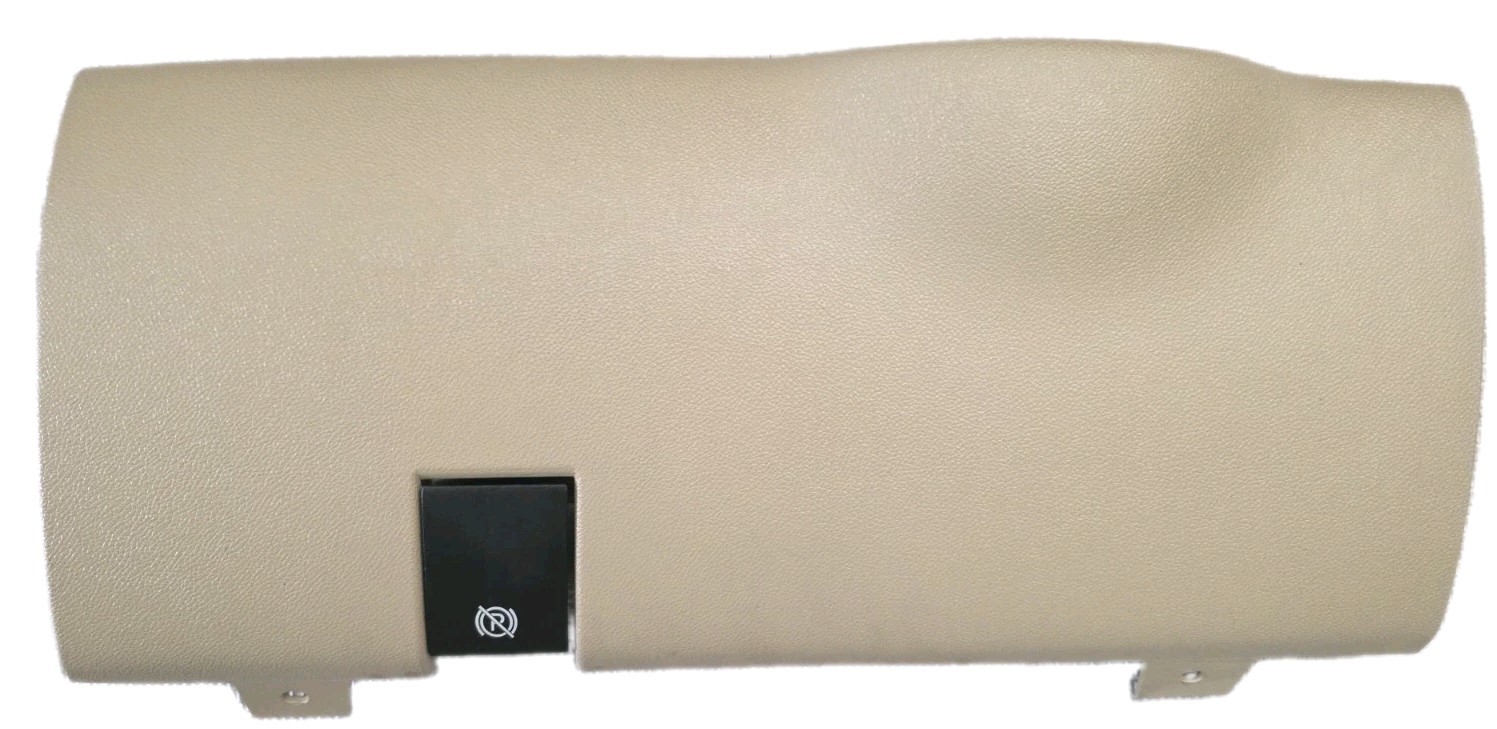 07-14 Gm Chevrolet Tahoe Yukon Escalade Knee Bolster Dash Trim Lt Cashmere 07-14 Gm Chevrolet Tahoe Yukon Escalade Knee Bolster Dash Trim Lt Cashmere