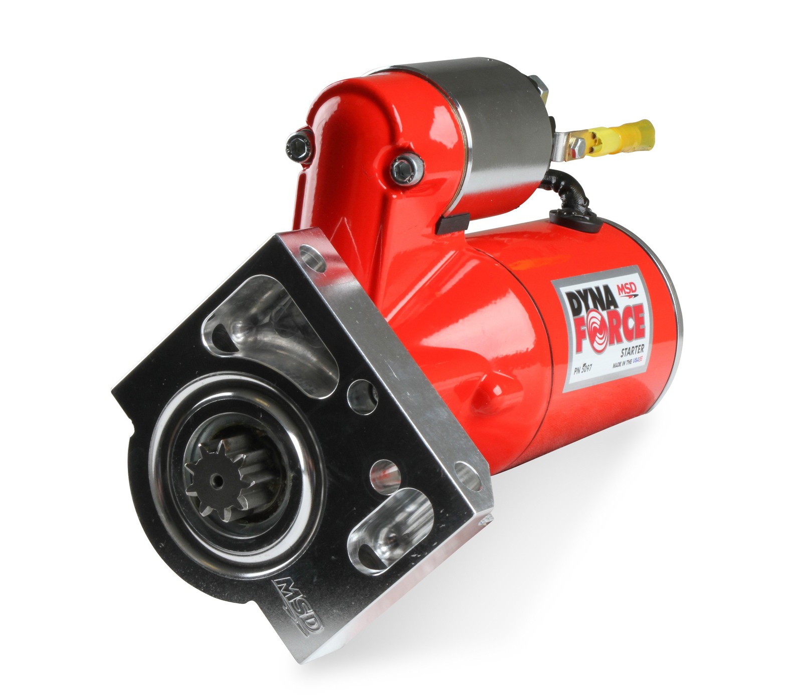MSD Dynaforce 5096 Starter - Red- LS1-LS7 Engines