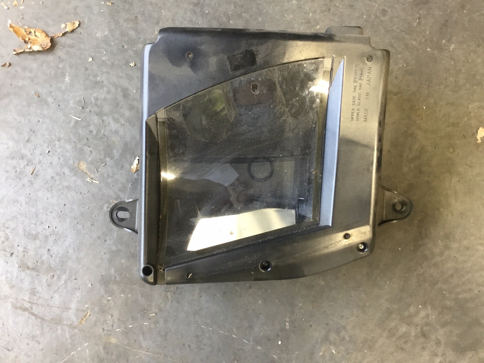 OEM 2009-2013 C6 Corvette Z06 HUD Head Up Heads Up Display Unit Assembly Parts OEM 2009-2013 C6 Corvette Z06 HUD Head Up Heads Up Display Unit Assembly Parts