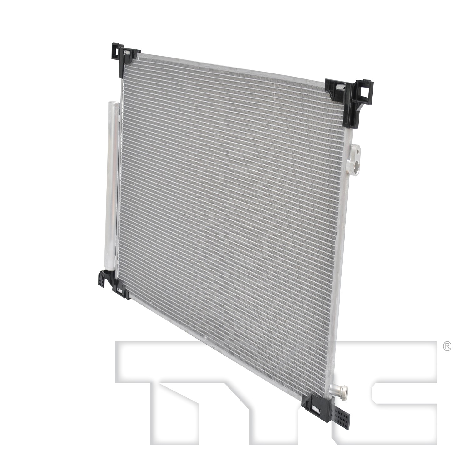 TYC AC Condenser for TOYOTA CAMRY 2025-2026 OEM # 884A0-0R040 TYC AC Condenser for TOYOTA CAMRY 2025-2026 OEM # 884A0-0R040