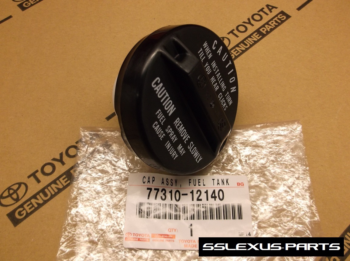 Toyota Previa (1991-1995) OEM Genuine GAS CAP 77310-12140
